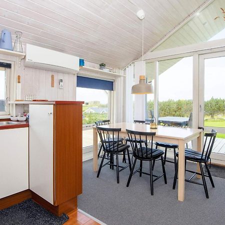 Two-Bedroom Holiday Home In Lemvig 1 ภายนอก รูปภาพ