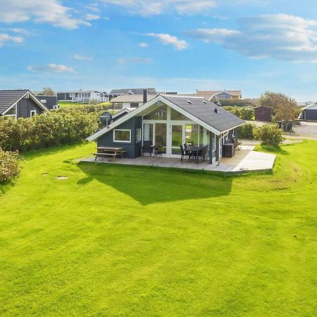 Two-Bedroom Holiday Home In Lemvig 1 ภายนอก รูปภาพ