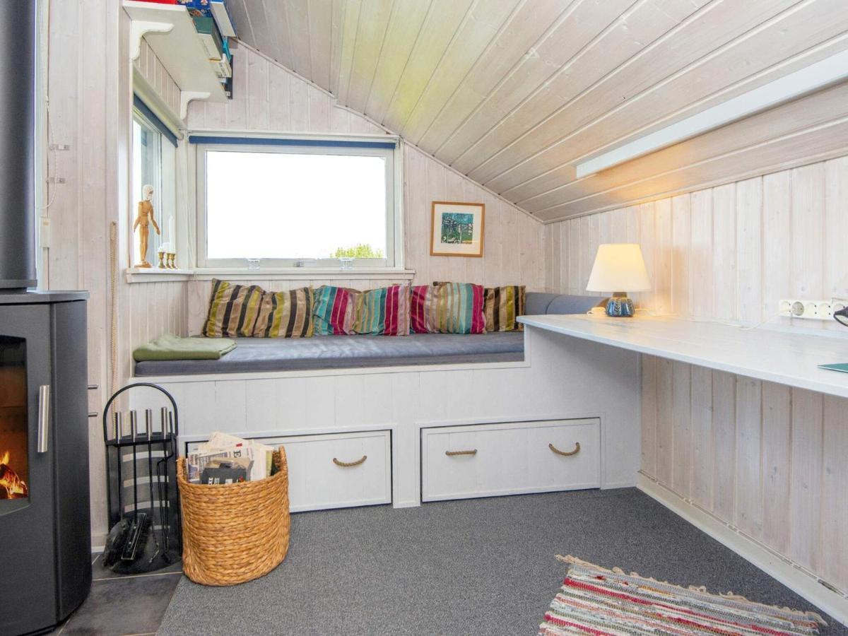Two-Bedroom Holiday Home In Lemvig 1 ภายนอก รูปภาพ
