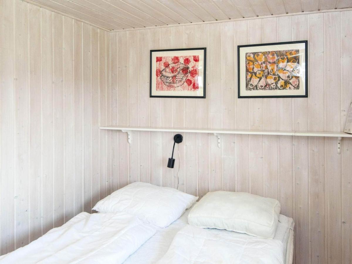 Two-Bedroom Holiday Home In Lemvig 1 ภายนอก รูปภาพ