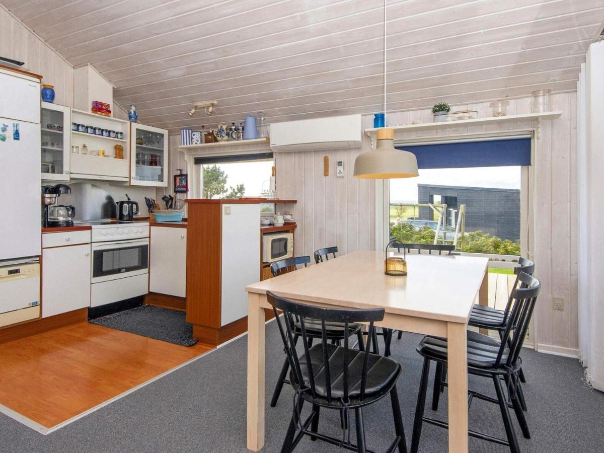 Two-Bedroom Holiday Home In Lemvig 1 ภายนอก รูปภาพ