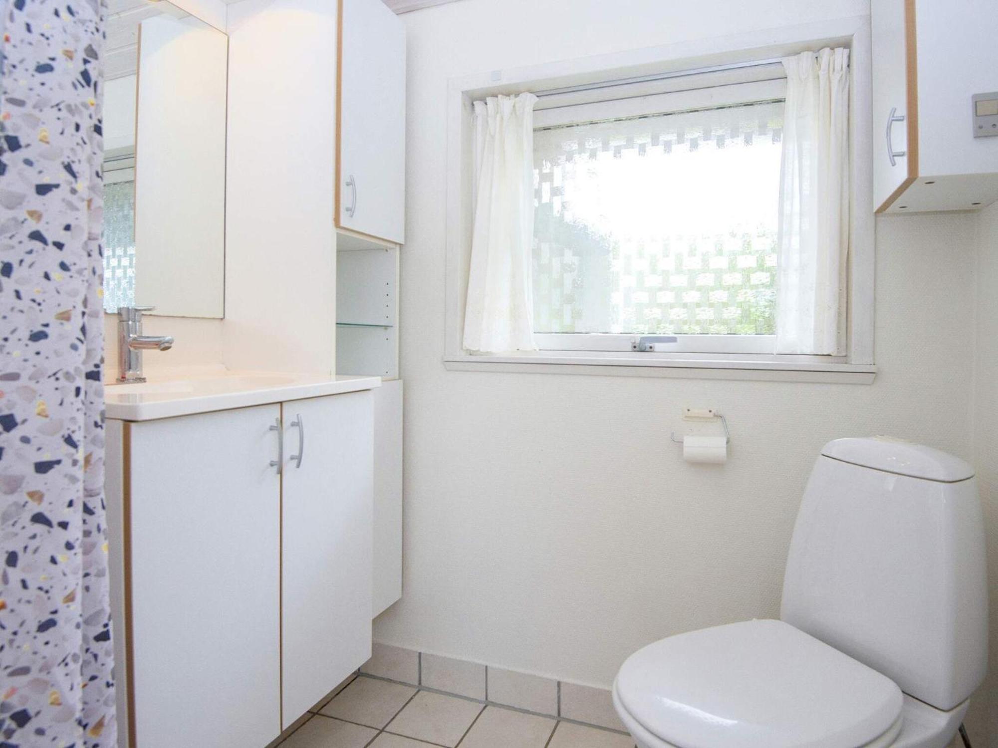 Two-Bedroom Holiday Home In Lemvig 1 ภายนอก รูปภาพ
