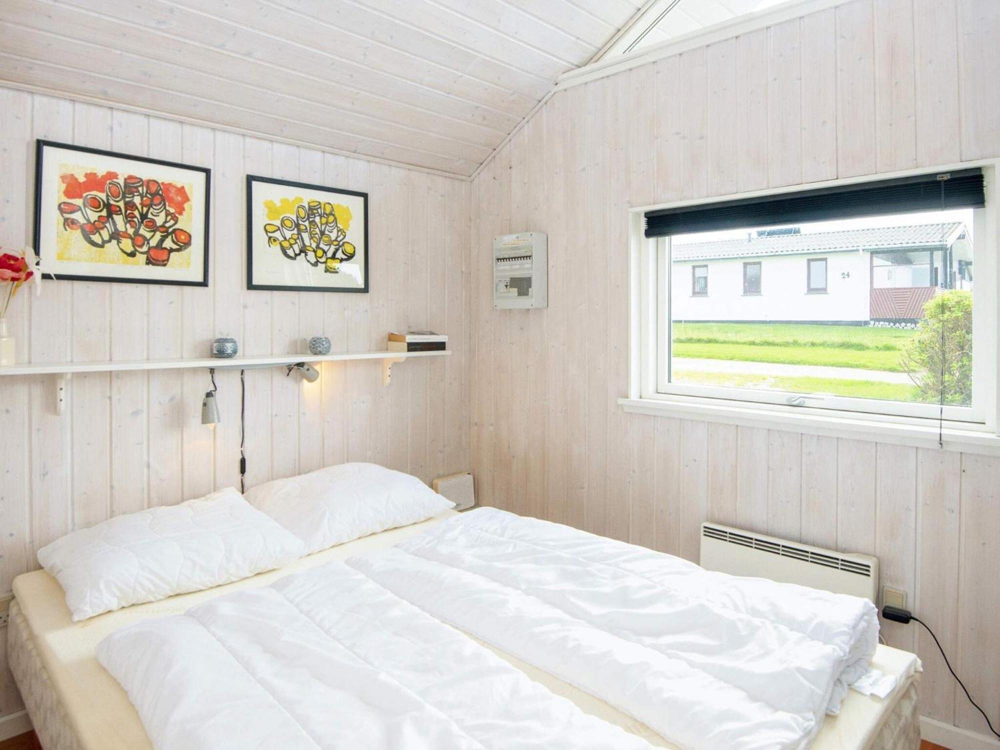 Two-Bedroom Holiday Home In Lemvig 1 ภายนอก รูปภาพ