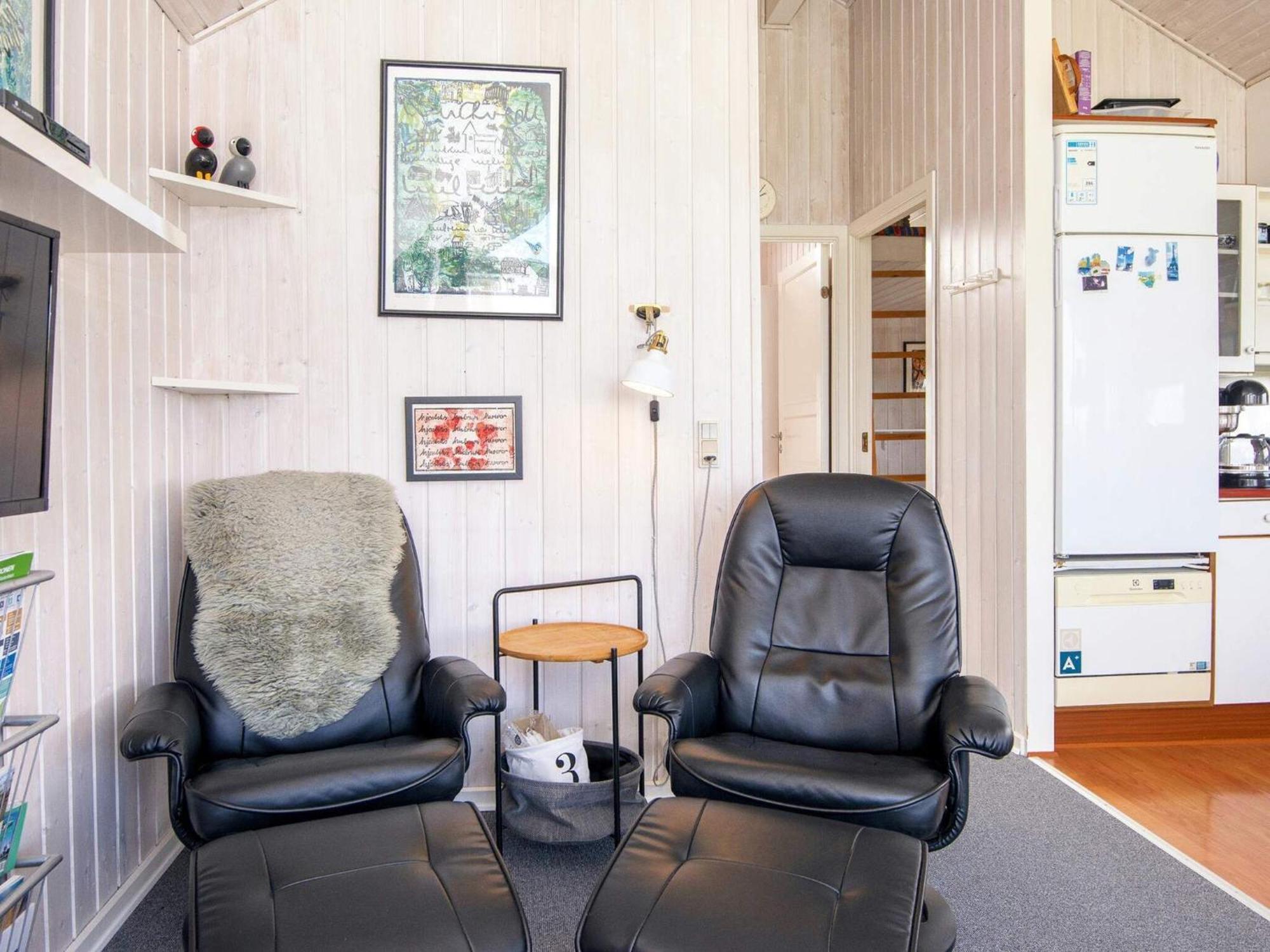 Two-Bedroom Holiday Home In Lemvig 1 ภายนอก รูปภาพ