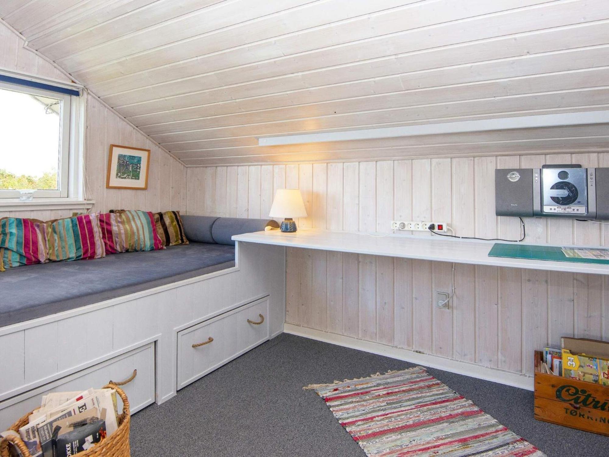 Two-Bedroom Holiday Home In Lemvig 1 ภายนอก รูปภาพ