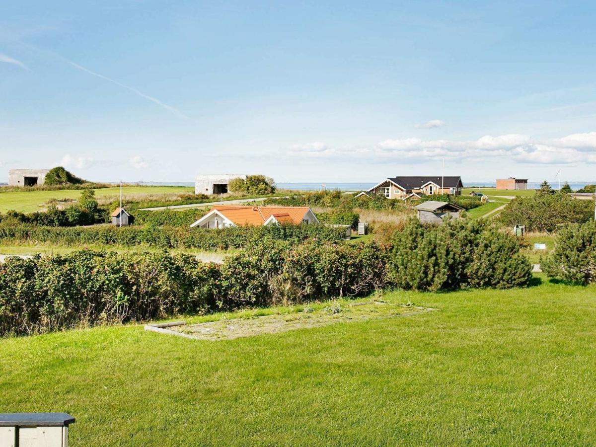 Two-Bedroom Holiday Home In Lemvig 1 ภายนอก รูปภาพ